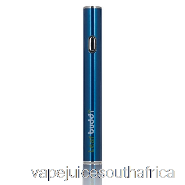 Vape Juice South Africa Leaf Buddi Mini 280Mah Battery Blue